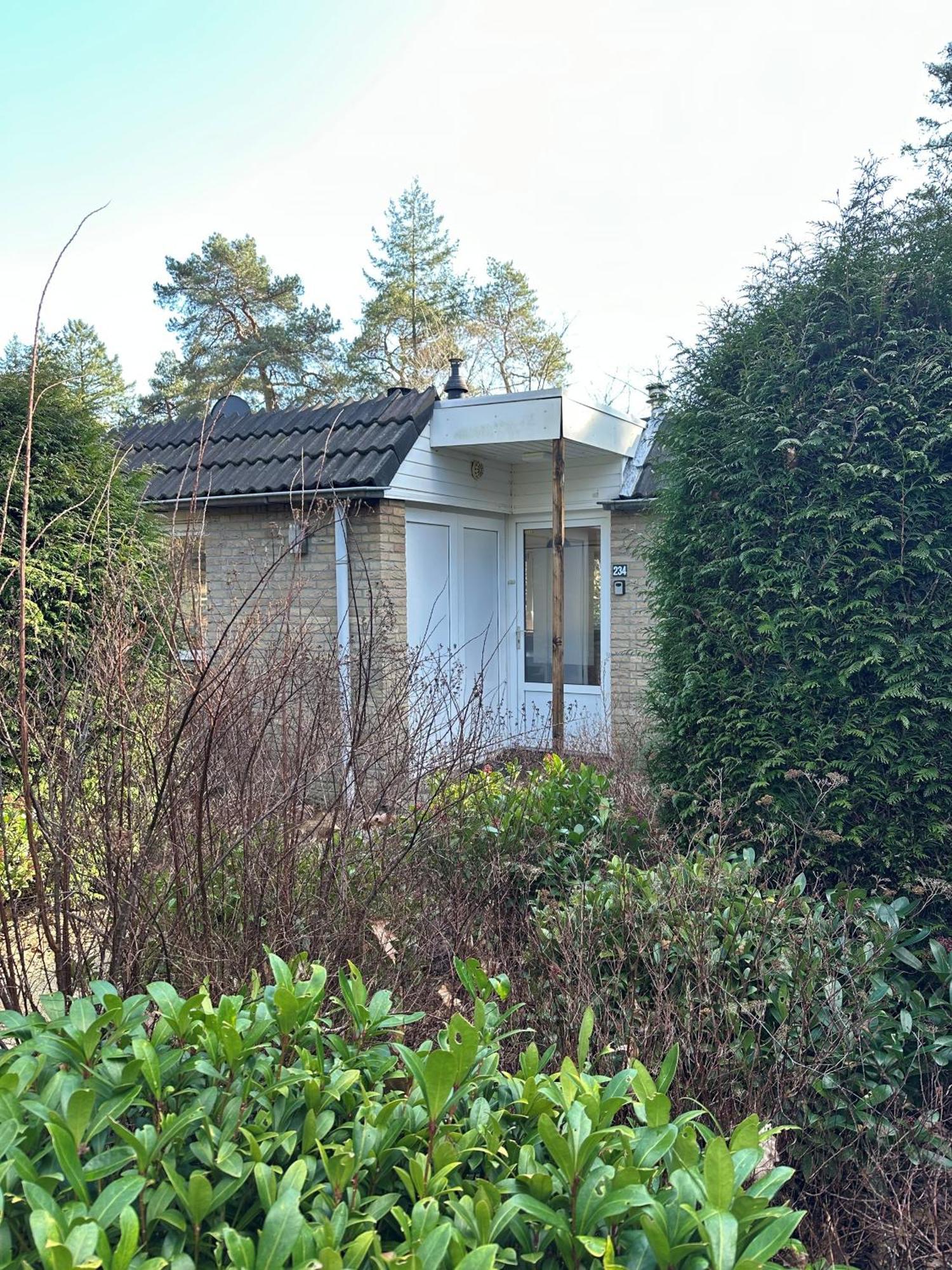 Recreatiebungalow Lochem Eksteriør billede