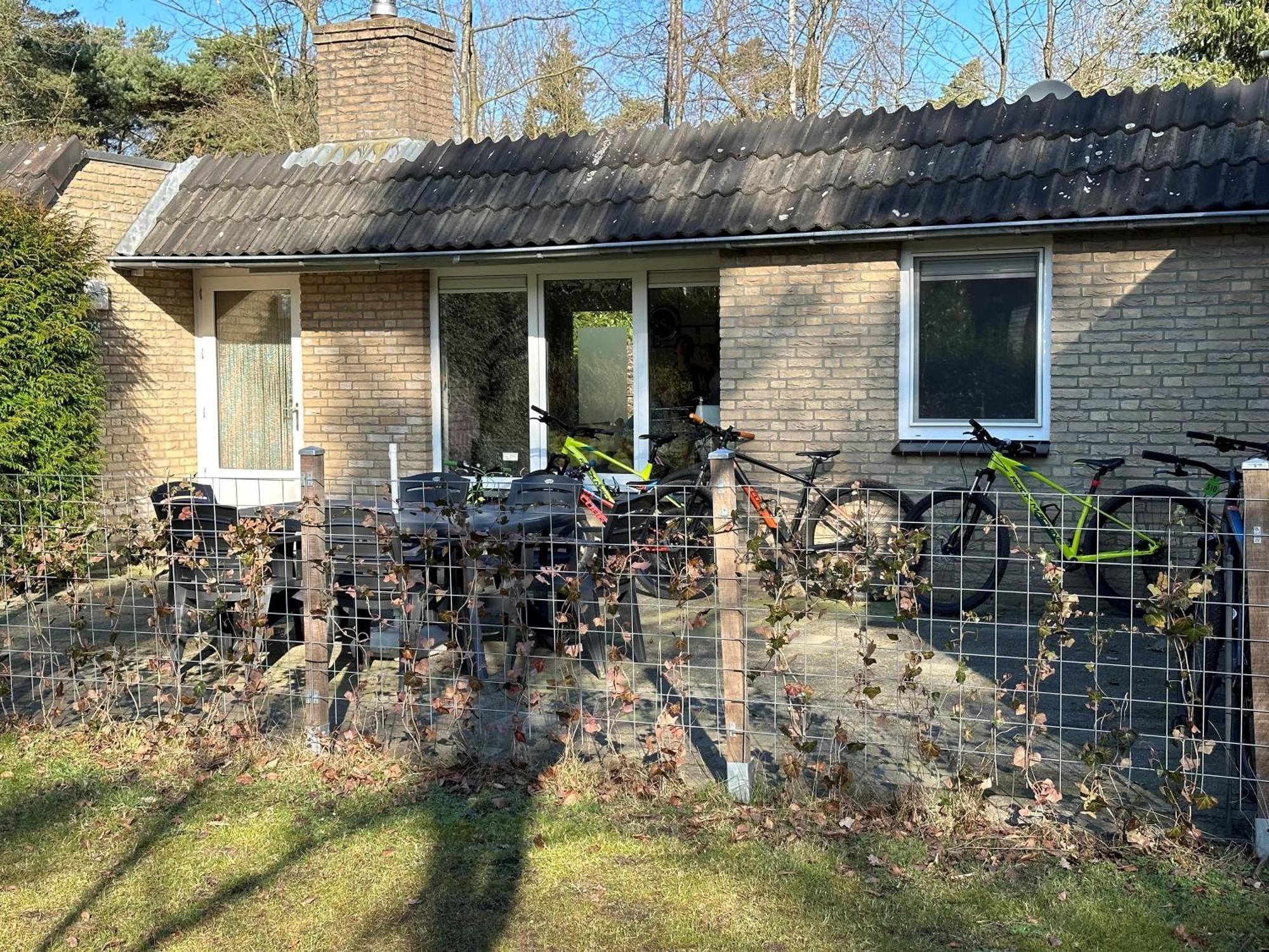 Recreatiebungalow Lochem Eksteriør billede