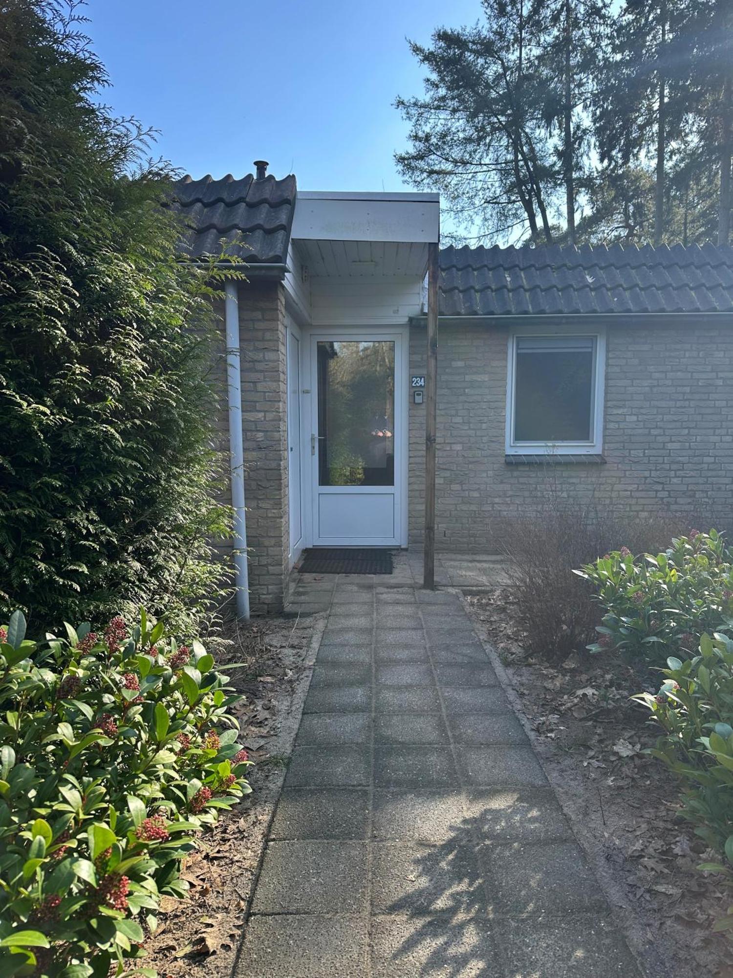 Recreatiebungalow Lochem Eksteriør billede